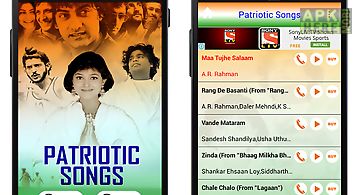 Independence day songs