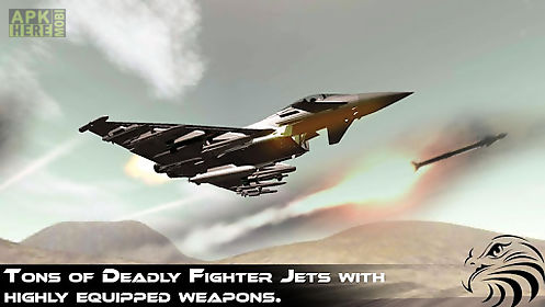 jet fighter dogfight chase 3d