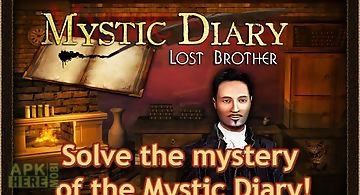 Mystic diary - hidden object