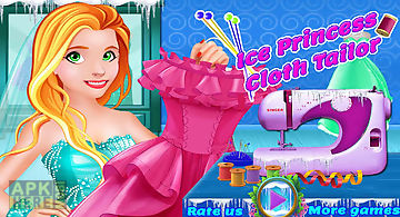 Princess tailor designer games