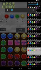 solver for puzzle & dragons
