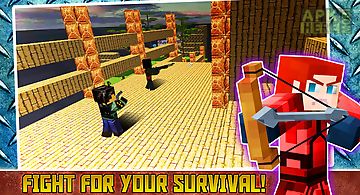 The survival hungry games 2