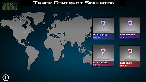 trade contract simulator