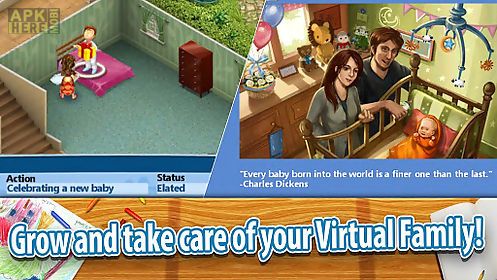 virtual families 2