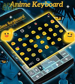 anime keyboard