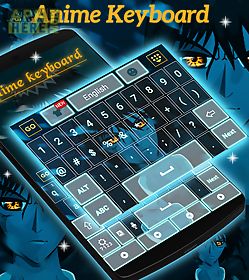 anime keyboard
