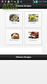 chinese cooking recipes