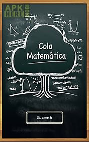 cola matemática free