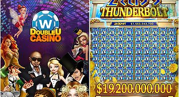 Doubleu casino - free slots