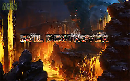 evil destroyer: bullet boom
