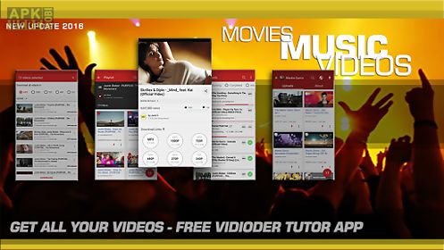 free videoder tutor