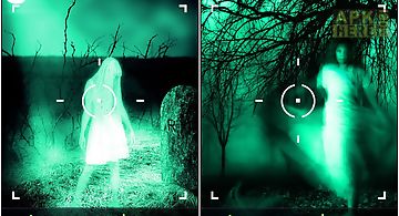 Ghost camera detector prank