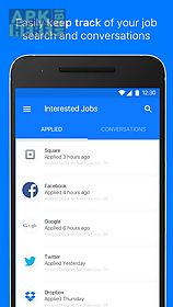 jobr - job search by monster