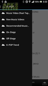 kpop music chart - free