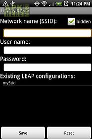leap wifi free