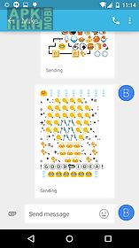 life art - emoji keyboard