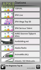 nederland radio by tunin.fm
