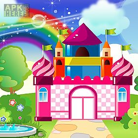 princess castle decoration