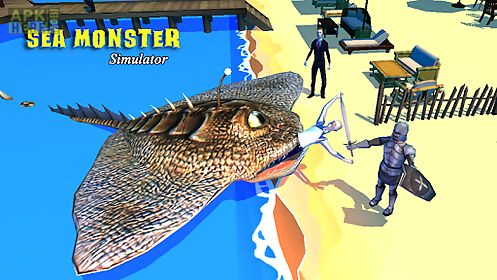 sea monster simulator