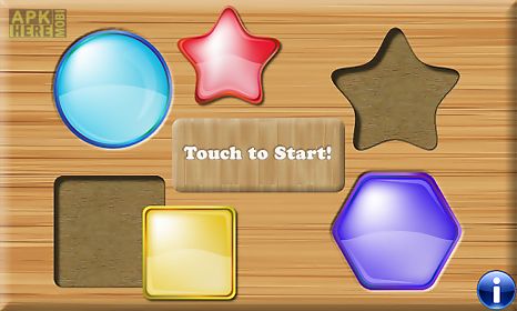 shapes and colors for toddlers