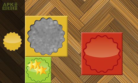 shapes and colors for toddlers