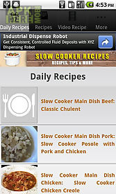 slow cooker recipes!!