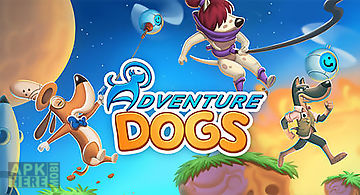 Adventure dogs