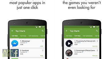 Apps: play store without games
