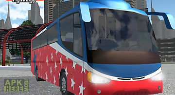 Bus simulator 2015 new york