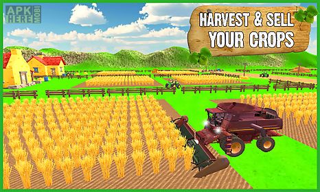 harvesting season 2016