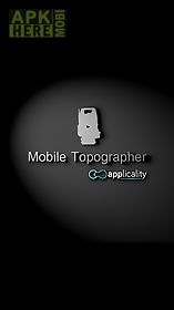 mobile topographer free