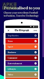 the telegraph - news