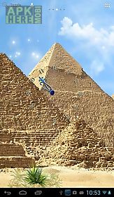 egyptian pyramids live wallpaper