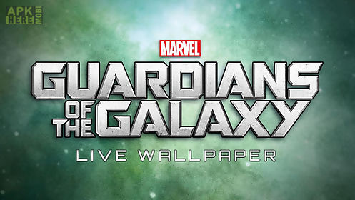 guardians of the galaxy lwp live wallpaper