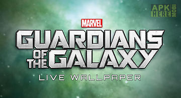 Guardians of the galaxy lwp Live..