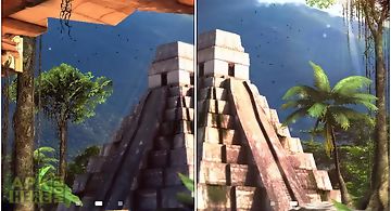 Mayan mystery Live Wallpaper