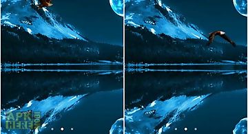 Moonlight 3d Live Wallpaper