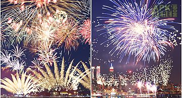 New year fireworks lwp (pro) Liv..