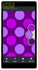 polka dots  free live wallpaper