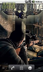 sniper elite v2 live wp live wallpaper