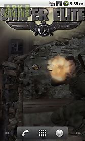 sniper elite v2 live wp live wallpaper