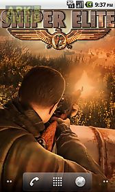 sniper elite v2 live wp live wallpaper