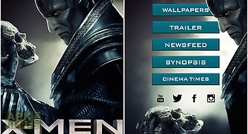 X-men  Live Wallpaper