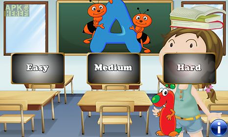 alphabet games for kids abc