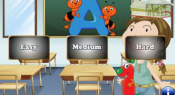 Alphabet games for kids abc