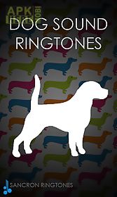 dog sounds ringtones