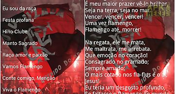 Flamengo - músicas da torcida