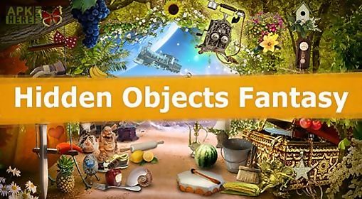hidden objects: fantasy