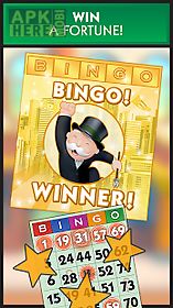 monopoly bingo!