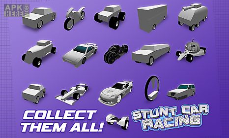 stunt car racing - multiplayer